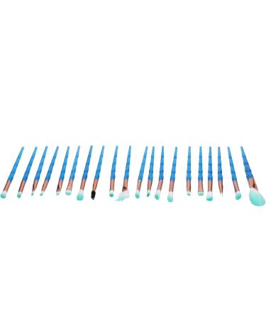 Professional Loose Powder Eyeshadow Brush Soft and Fluffy Makeup Tool for Accurate Coloring and Contour Ergonomic Handle Design Perfect for Contouring Blending Shading and - Buy Online on GoSupps.com