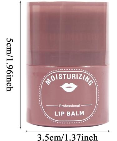 Moisturizing Lip Gloss for Dry Lips Twist Out Lip Balm Twist Out Lip Gloss Balm - Lip Sleeping Mask Tinted Moisturizing Lip Balm Lip Moisturizer  - Buy Online on GoSupps.com