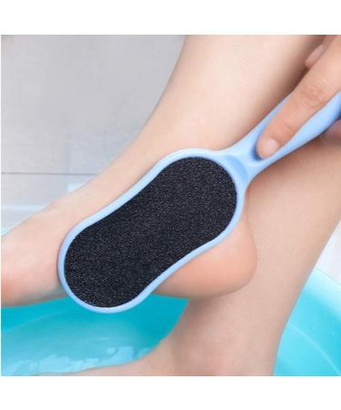 Cocohot 2-Sided Foot File | Best Callus Remover & Pedicure Rasp - Light Blue - Buy Online on GoSupps.com