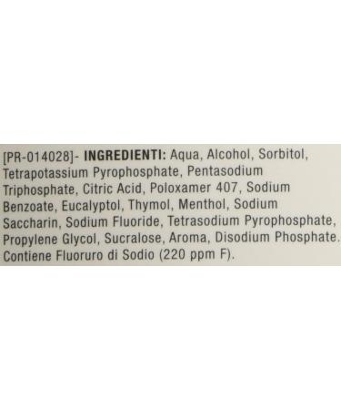  Listerine Listerine - Advanced white 2 pieces (500 ml x 2) - Buy Online on GoSupps.com