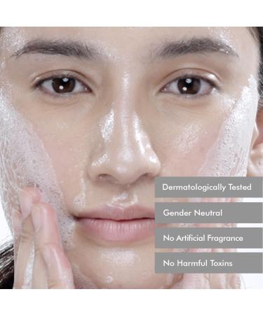 Snail Magic Cleanser - Low pH Gel Face Cleanser with Snail Mucin Betaine & Pine Bark Extract - 100ml | Gentle Daily Cleanser for All Skin Types | International Shipping - Buy Online on GoSupps.com