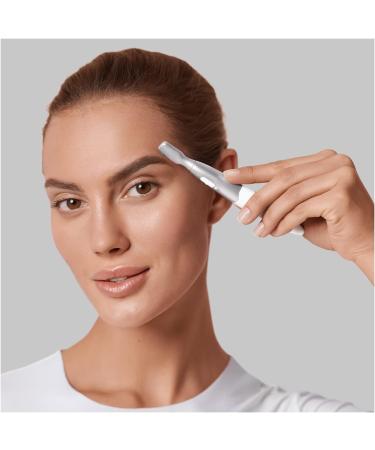 Braun FG 1106 Eyebrow Trimmer - Precision Trimming Tool - Buy Online on GoSupps.com