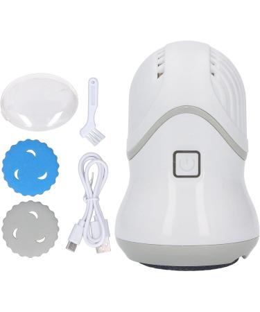 Electric Feet Callus Remover High-Powered Rechargeable Foot File for Dead Skin Removal from Men and Women - Buy Online on GoSupps.com