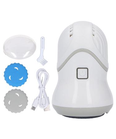 Gigicial Powerful Electric Foot Removers Remover Rechargeable Automatic Foot File Pedicure Tool for Dead Skin for Removes Dry Dead Cracked Hard Skin