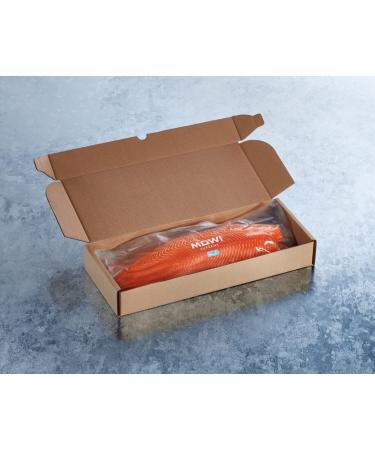 Buy Fresh MOWI Supreme Salmon Fillet - ASC Certified Whole Skin-On International Shipping Available - Buy Online on GoSupps.com