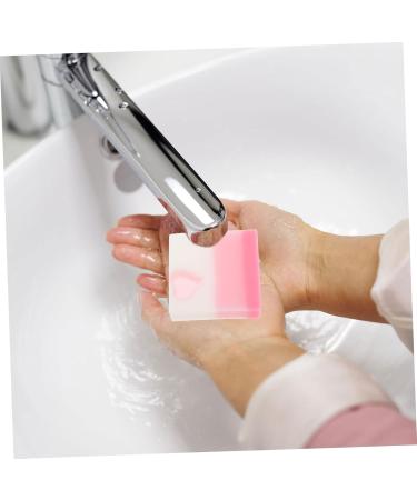 ABOOFAN Scrub Soap Hand Soap Handmade Bathing Soap Exfoliating Soap Refreshing Skin Handmade Soap Handmade Soap Bar Soap Bar for Bathing Soap Bar for Body Chamomile Essential Oil Clean - Buy Online on GoSupps.com