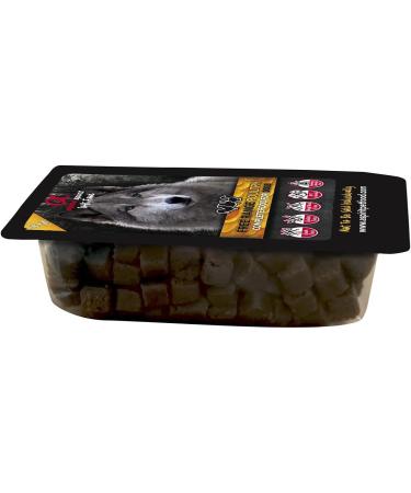 Alpha Spirit 3004209 - Semi-Wet Food Puppies 9 kg - Buy Online on GoSupps.com