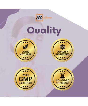 mGanna 100% Natural Brazilian Purple Clay - Anti-Aging & Skin Firming | 2 LBS (908 GMS) for Creams & Soap Making - International Shipping Available - Buy Online on GoSupps.com
