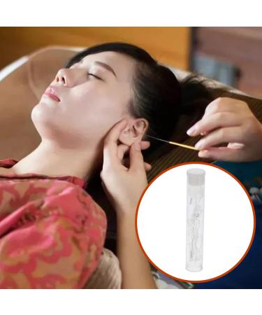 Healifty Visual Otoscope Parts: 1 Set Plastic Ear Picks & Scoops for Portable Ear Cleaning - Buy Online on GoSupps.com