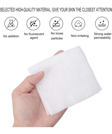 Ultnice Non-Woven Medical Gauze - 100 Pieces for Injury Care & Medical Supplies - Buy Online on GoSupps.com
