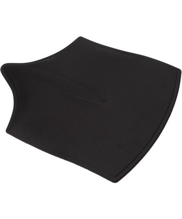 Lipo Board for Post-Surgery - Foam Lumbar Shaper for Liposuction Recovery - Black - International Shipping Available - Buy Online on GoSupps.com