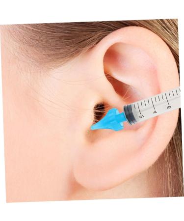 FOYTOKI 6pcs Ear Wax Removal Kit Ear Cleaning for Home Use Use Comfortable Design Material for Care - Buy Online on GoSupps.com