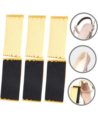 FRCOLOR Anti-Wear Shoe Stickers - 6 Sheets Non-Slip High Heel Heel Protectors & Cushions - Buy Online on GoSupps.com
