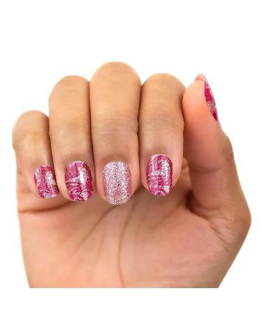 Feeling Marble-ous Nail Strips by Color Street - Easy & Trendy DIY Manicure - Buy Online on GoSupps.com
