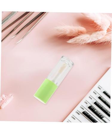 Mikikit 5pi ces Lot De Tubes De Gloss Vide Rechargeable Avec Pinceau Pour Diy Maquillage Plastique Transparent - Buy Online on GoSupps.com