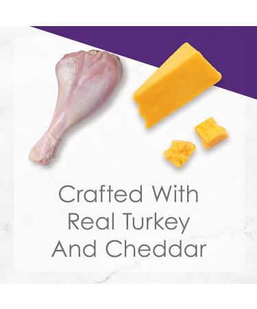 Fancy Feast Delights with Cheddar Grilled Turkey | Fancy Feast Gravy Lovers Variety Pack Wet Cat Food Cat Food + Cat Food (24 Pack) - Buy Online on GoSupps.com