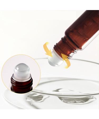 Huile essentielle pour les yeux avec de la vitamine E rouleau effacer le temps r duit les rides les poches les cernes les poches sous les yeux 1 pi ce. - Buy Online on GoSupps.com