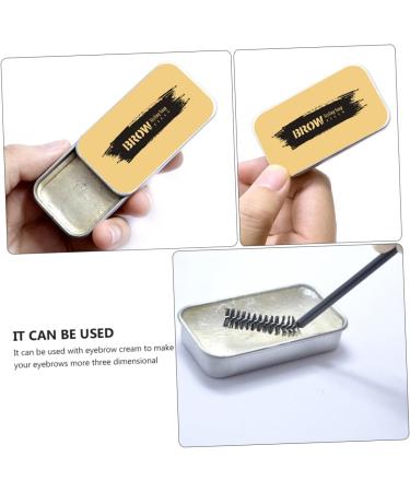  MERRYHAPY MERRYHAPY 3 Sets Eyebrow Styling Cream Set Eyelash Gel Fixing Kits Eyelash Enhancer Kit Makeup Mascara Cream For Eyebrow Paste Modeling - Buy Online on GoSupps.com