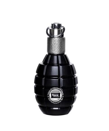 Hybrid & Company Power For Men Eau De Toilette Vaporisateur Natural Spray 3.4 Fl Oz POWER 3.4 Fl Oz (Pack of 1) - Buy Online on GoSupps.com