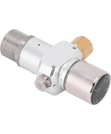 Coffee Gas Charger 0 30PSI Nitrogen Regulator Mini Aluminum Alloy Coffee Nitrogen Charger with Gas Ball Lock - Buy Online on GoSupps.com