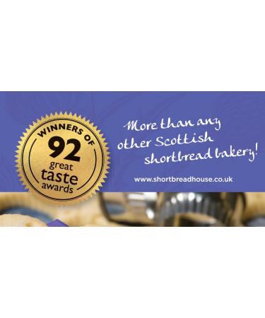 Shortbread House of Edinburgh Scottish Shortbread Bites Lemon - 5.3 oz Pack - Buy Online on GoSupps.com