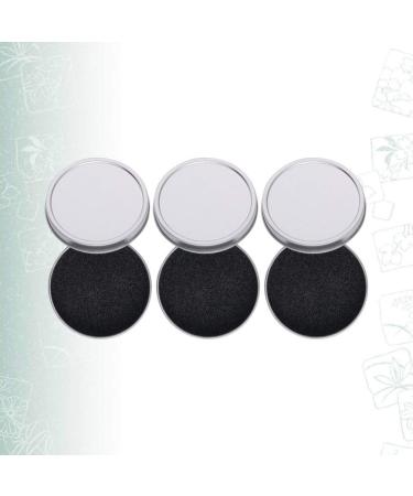 Beaupretty 3pcs Makeup Brush Cleaner Set - Effective Cosmetic Brush Cleaning Pad & Sponge for Flawless Application - Buy Online on GoSupps.com