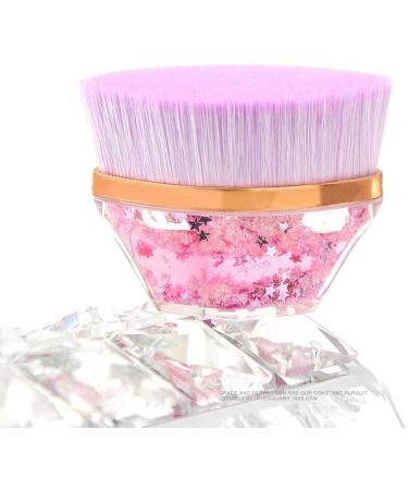 Eforcase Kabuki Brush with Case for Liquid Foundation Foundation Brush Set Brochas de Maquillaje Profesional Kabuki Natural Flawless Makeup Brush with Multi-Functional High-Density Seamless - Buy Online on GoSupps.com