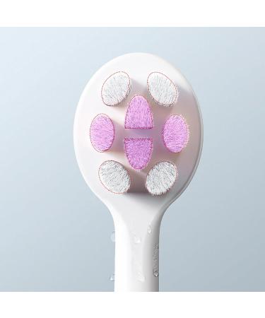 Children's Silicone Toothbrush - Soft Bristles for Gentle Dental Care | International Shipping Available - Buy Online on GoSupps.com