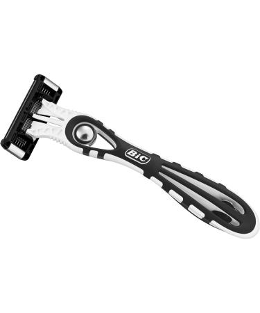 Maquina Desechable BIC Flex 5 - Afeita con Comodidad y Precisi n | Env o Internacional - Buy Online on GoSupps.com