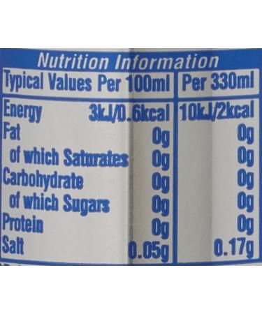 Diet Pepsi 330ml - Refreshing Zero-Calorie Soda (Pack of 1) - Buy Online on GoSupps.com