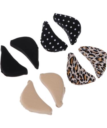 FOMIYES 15 Pairs Half Insoles for High Heels & Sports Shoes - Reusable Cushions for Men & Women Ideal for Comfort & Support - Buy Online on GoSupps.com