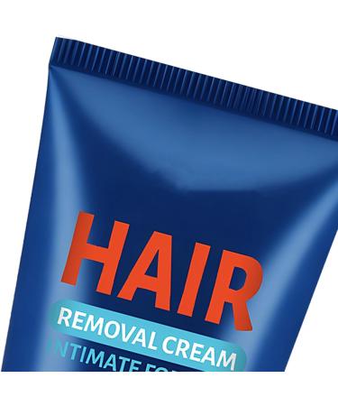 Hair Removal Cream for Skin | Non-Greasy Hair Removal | Body Hair Removal Treatment - For Arms Underarms Bikini Area Back Shoulders Chest Holidays Swimming Gym Athletes - Buy Online on GoSupps.com