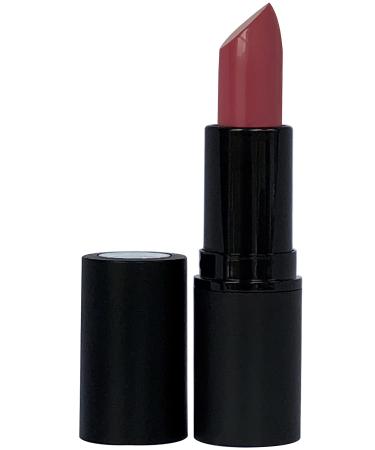 Mom's Secret Natural Lipstick  Made with Organic Ingredients  Rich in Vitamin E  Vegan  Paraben Free  Gluten Free  Cruelty Free  Made in the USA. 0.16 oz. (I Want Mauve)