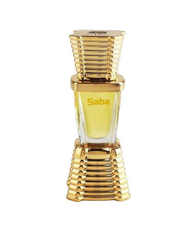 VAYUP Saba Attar | Floral & Spicy Fragrance | Unisex Non-Alcoholic | Long Lasting Attar Men & Women - 10 ML - Buy Online on GoSupps.com