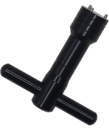 SEACLOUD Golf Weight Wrench Tool - 3 Prongs for Taylormade TP Collection Putter - Black | International Shipping - Buy Online on GoSupps.com
