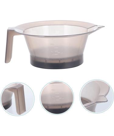 3pi ces Bol De Teinture Capillaire Diy Empilable Bol De M lange De Couleur De Cheveux Pour Salon De Coiffure Et M langeur - Buy Online on GoSupps.com