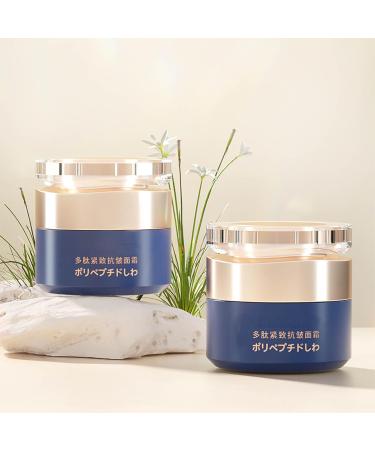  Generisch Qingling Set of 3 Japanese Anti-Wrinkle Creams Qingling Anti-Wrinkle Cream with Japanese Moisturizing Polypeptide Qingling Anti-Wrinkle Face Cream - Buy Online on GoSupps.com