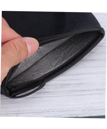 BELLIFFY 2pcs Self Tanning Mitt Applicators Black Self Tanning Gloves for Even Application of Soft and Comfortable Design for Home Use - Buy Online on GoSupps.com