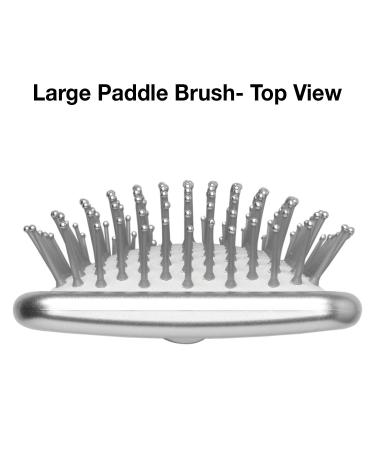 Olivia Garden Ceramic + Ion XL Pro Hair Brush - 1 Count - Pack of 1 - Buy Online on GoSupps.com