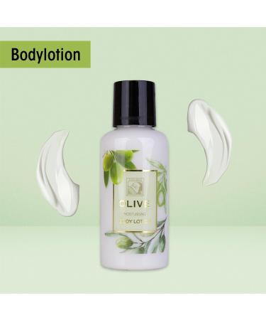 Accentra Women's Shower Set Gift - Olive Shower Gel & Body Lotion in Elegant Box | Perfect for Birthdays Valentine's Day & Christmas - Buy Online on GoSupps.com