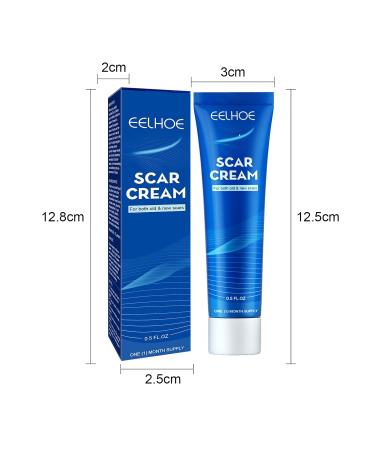 Best Scar Cream for All Types | Scar Angel - Effective Silicone Ointment for Stretch Marks & Post-Op Care - Buy Online on GoSupps.com