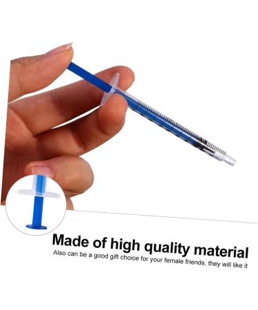 TOVINANNA 12pcs Mascara Tube Dispensing Tool Plastic Mascara Bottle Empty Bottles Refillable Bottles Container - Buy Online on GoSupps.com