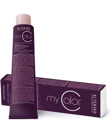 My Color 11/1 Blond Ultra Platin Asch 100ml 11/1 super-lighteneris