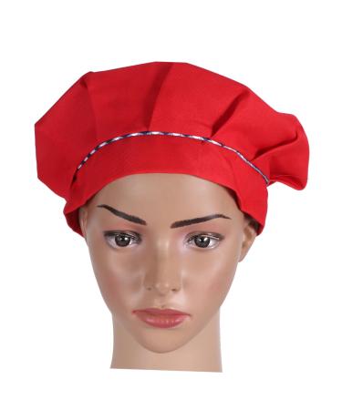CIYODO 1pc Red Parent-Child Baking Supplies Christmas 25X25X10CM Red