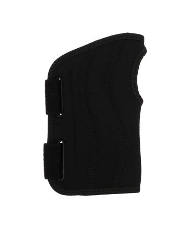 Buy Carpal Tunnel Support Sleeve - Neoprene Splint Brace for Left Hand | Stabilizer Strap for Sprains | International Shipping Available - Buy Online on GoSupps.com