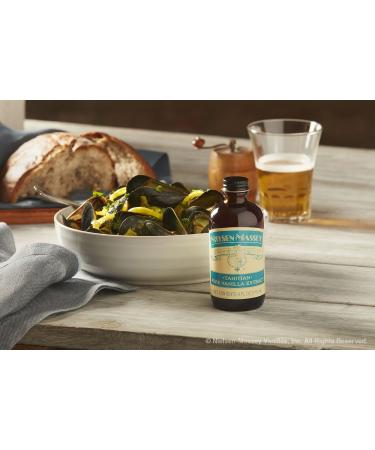 Nielsen-Massey Tahitian Vanilla Extract 4 oz Gift Box - 1 Pack - Buy Online on GoSupps.com