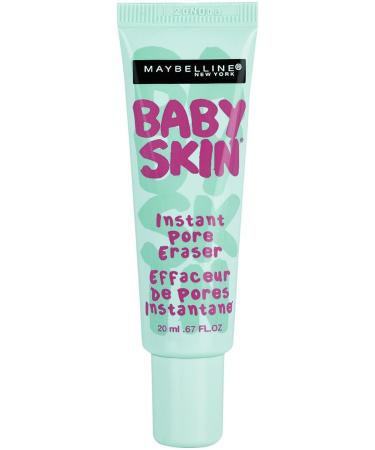 Maybelline Baby Skin Instant Pore Eraser Primer Clear 0.67 Fl Oz - Pack of 3 - Buy Online on GoSupps.com