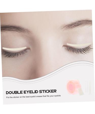 Ipetboom 3 Rolls Double Eyelid Sticker Eyelid Lifter Strips Self Adhesive Eyelid Tape Eyelid Shaping Sticker Fake Eyelid Tape Eye Makeup Tool Woman Lifting Belt Lace Double Sided - Buy Online on GoSupps.com