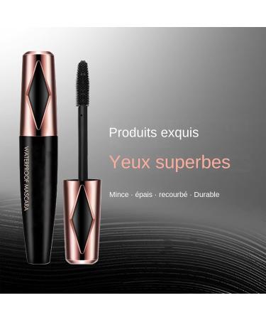 Mascara Maquillage Mascara Cils | l ger Tube noir Maquillage des cils - volumisant pour femmes maquillage longue dur e pour la maison le dortoir les voyages - Buy Online on GoSupps.com