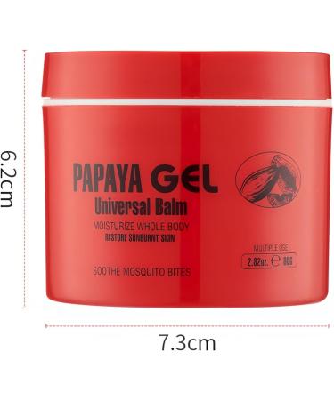 Papaw Cream hydratants multifonctions la papaye Baume l vres la papaye Papaya Lip Balm Multi-Purpose Moisturizing Lip Balm Moisturizer pour la Peau Les l vres - Buy Online on GoSupps.com